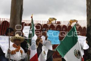 CARAVANA CONTRA GASODUCTO