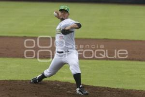 PERICOS VS DELFINES LMB