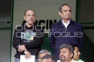 PERICOS VS DELFINES LMB