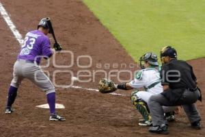 PERICOS VS DELFINES LMB