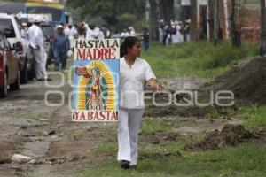 CARAVANA CONTRA GASODUCTO