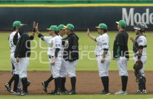 PERICOS VS DELFINES LMB