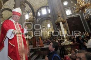 MISA DOMINICAL . CATEDRAL