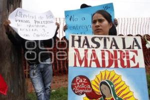 CARAVANA CONTRA GASODUCTO