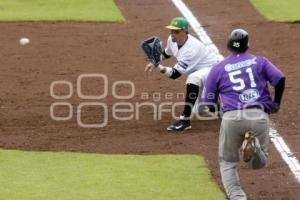 PERICOS VS DELFINES LMB