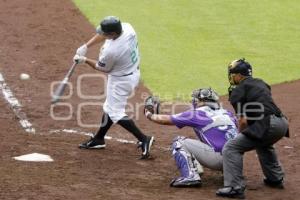 PERICOS VS DELFINES LMB