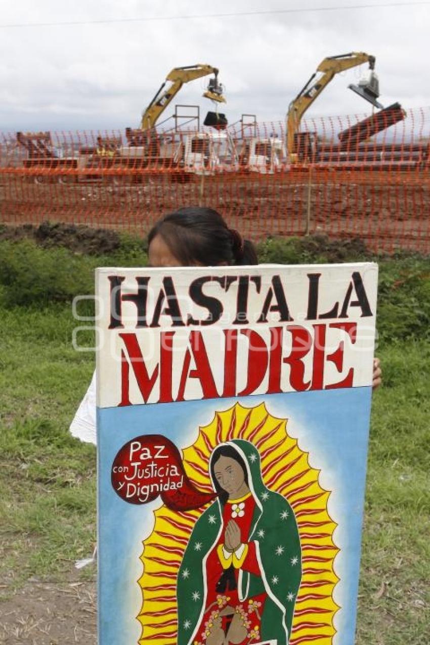 CARAVANA CONTRA GASODUCTO