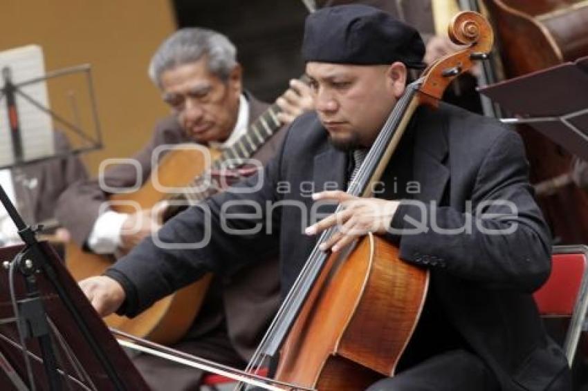 ORQUESTA TÍPICA DEL ESTADO