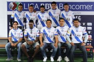 NUEVOS JUGADORES PUEBLA F.C.