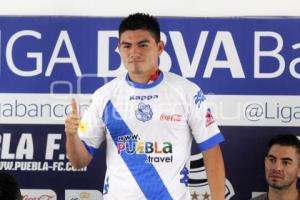 LUIS LOROÑA . PUEBLA F.C.