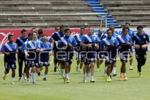 NUEVOS JUGADORES PUEBLA F.C.