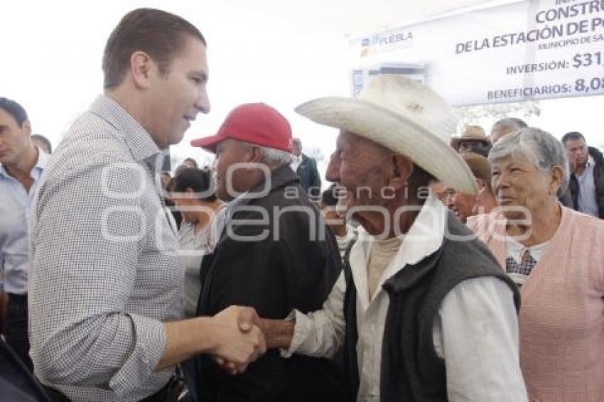 ESTACIÓN DE POLICÍA Y BOMBEROS