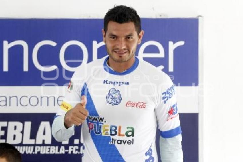ALFREDO FRAUSTO . PUEBLA F.C.