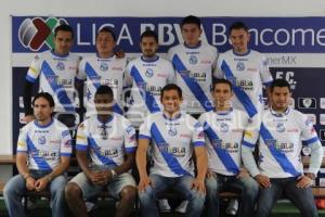 NUEVOS JUGADORES PUEBLA F.C.