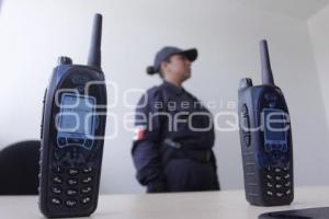 ESTACIÓN DE POLICÍA Y BOMBEROS