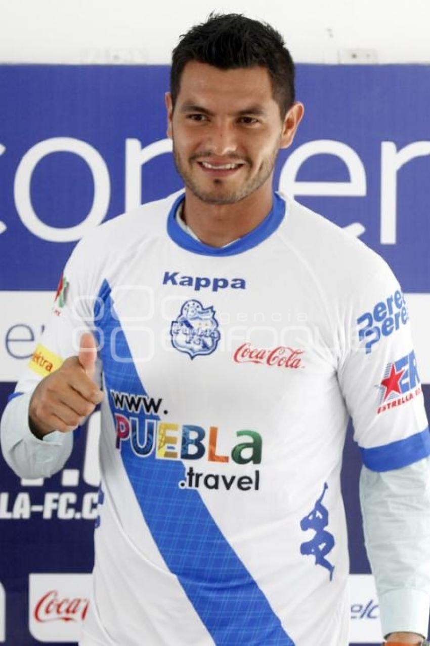 ALFREDO FRAUSTO . PUEBLA F.C.