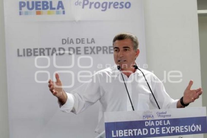 REUNIÓN GALI LIBERTAD DE EXPRESIÓN