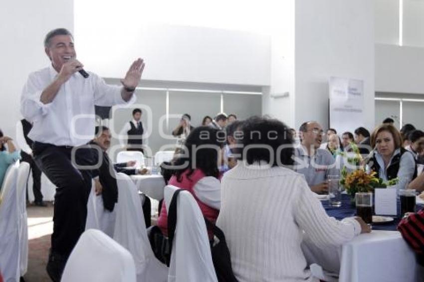 REUNIÓN GALI LIBERTAD DE EXPRESIÓN