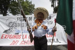 MANIFESTACIÓN