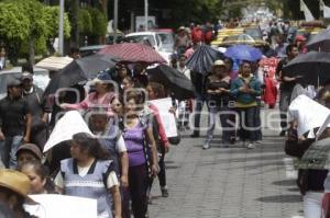 MANIFESTACIÓN