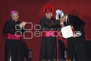 UPAEP . DOCTORADO HONORIS CAUSA