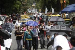 MANIFESTACIÓN