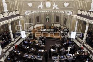 SESIÓN ORDINARIA DE CONGRESO