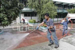 AFECTACIONES POR LLUVIAS