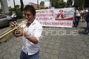 MANIFESTACIÓN