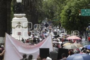 MANIFESTACIÓN