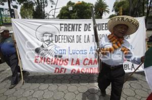 MANIFESTACIÓN