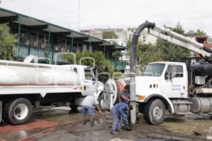 AFECTACIONES POR LLUVIAS