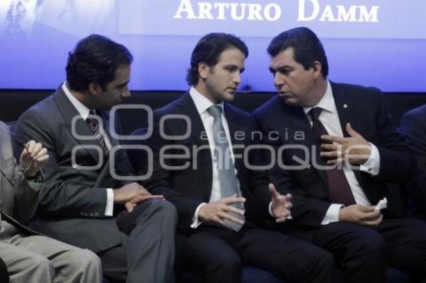 ASAMBLEA ANUAL COPARMEX