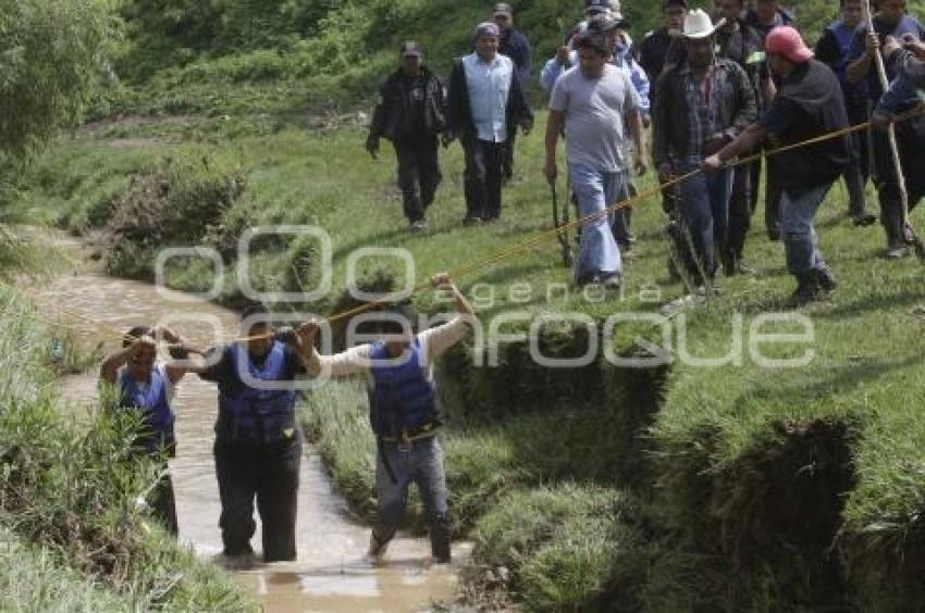 BÚSQUEDA EN AZUMIATLA