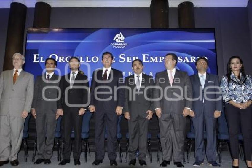 ASAMBLEA ANUAL COPARMEX