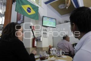 BARES . MUNDIAL DE FÚTBOL