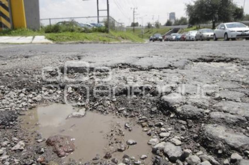 BACHES EN LA CAPITAL