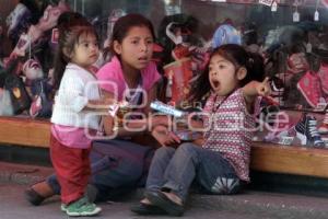 DÍA CONTRA EL TRABAJO INFANTIL