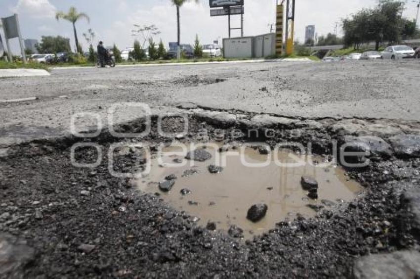 BACHES EN LA CAPITAL