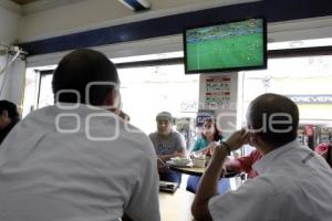 BARES . MUNDIAL DE FÚTBOL