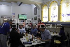 BARES . MUNDIAL DE FÚTBOL