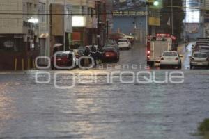 INUNDACIÓN POR LLUVIAS