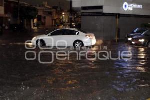 INUNDACIÓN POR LLUVIA