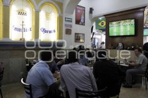 BARES . MUNDIAL DE FÚTBOL