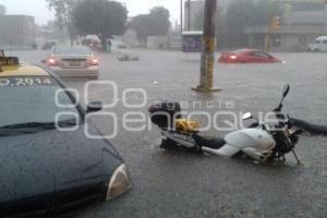 INUNDACIÓN POR LLUVIAS