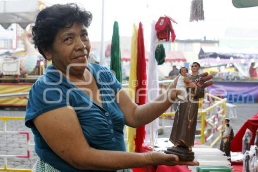 FESTIVIDAD SAN ANTONIO DE PADUA