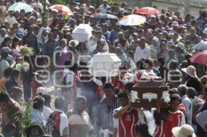 FUNERALES . FAMILIA AZUMIATLA