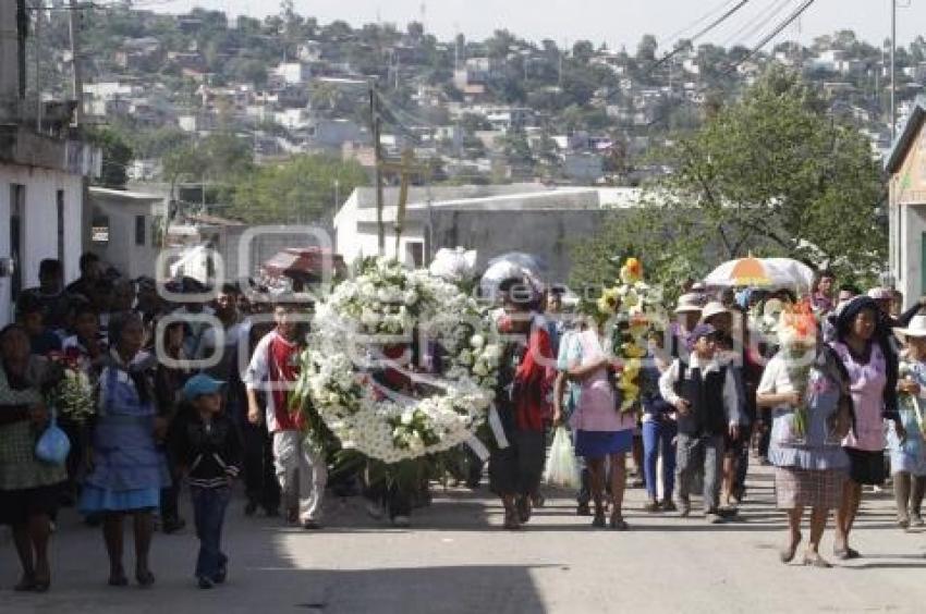 FUNERALES . FAMILIA AZUMIATLA