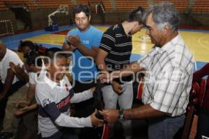 JERSEYS FÚTBOL AMERICANO BUAP