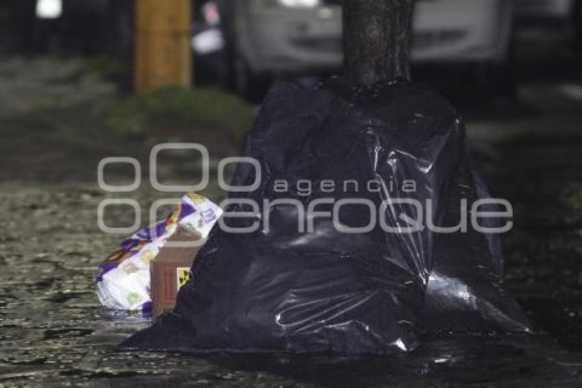 PAQUETE SOSPECHOSO